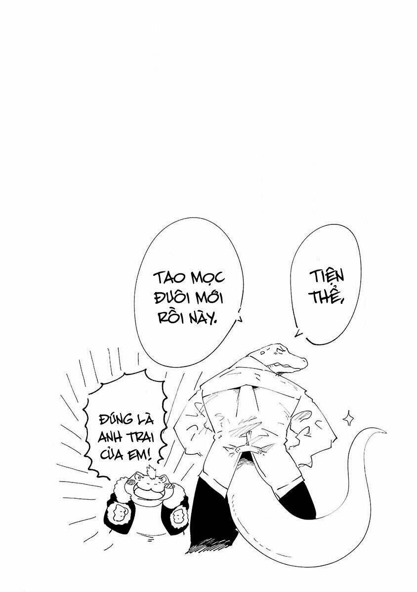 Kemono Giga Chapter 4 - Trang 2