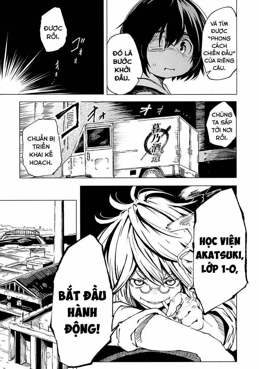 Kemono Giga Chapter 4 - Trang 2