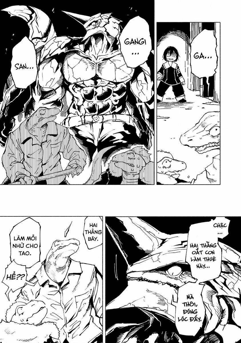 Kemono Giga Chapter 5 - Trang 2