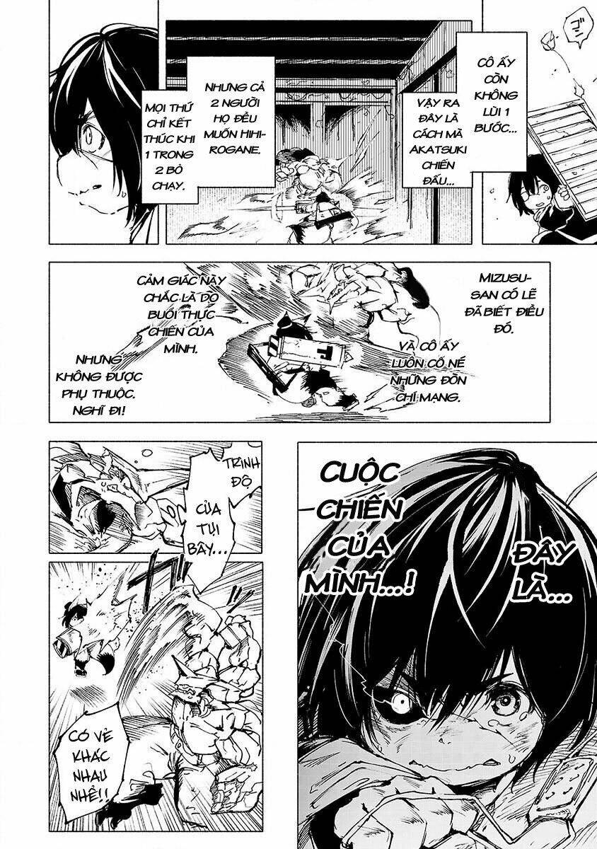 Kemono Giga Chapter 5 - Trang 2