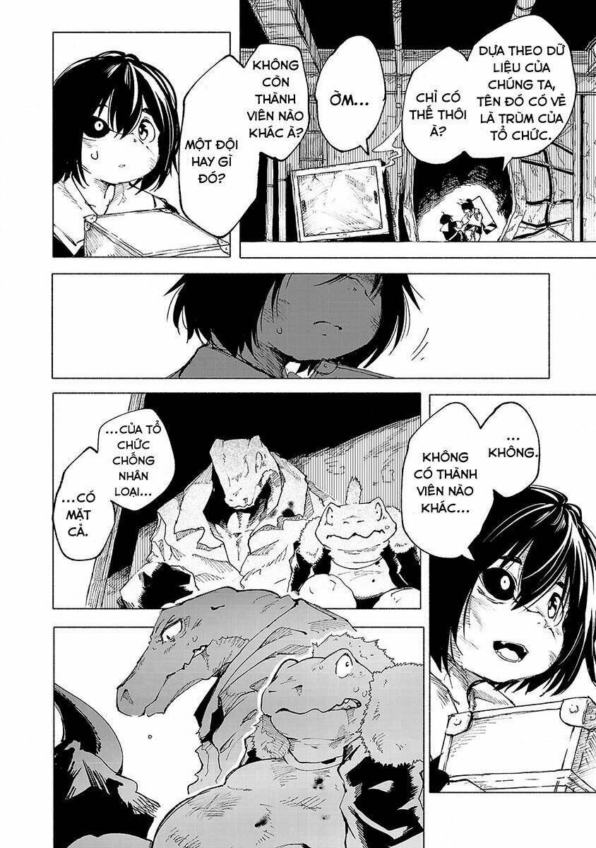 Kemono Giga Chapter 5 - Trang 2