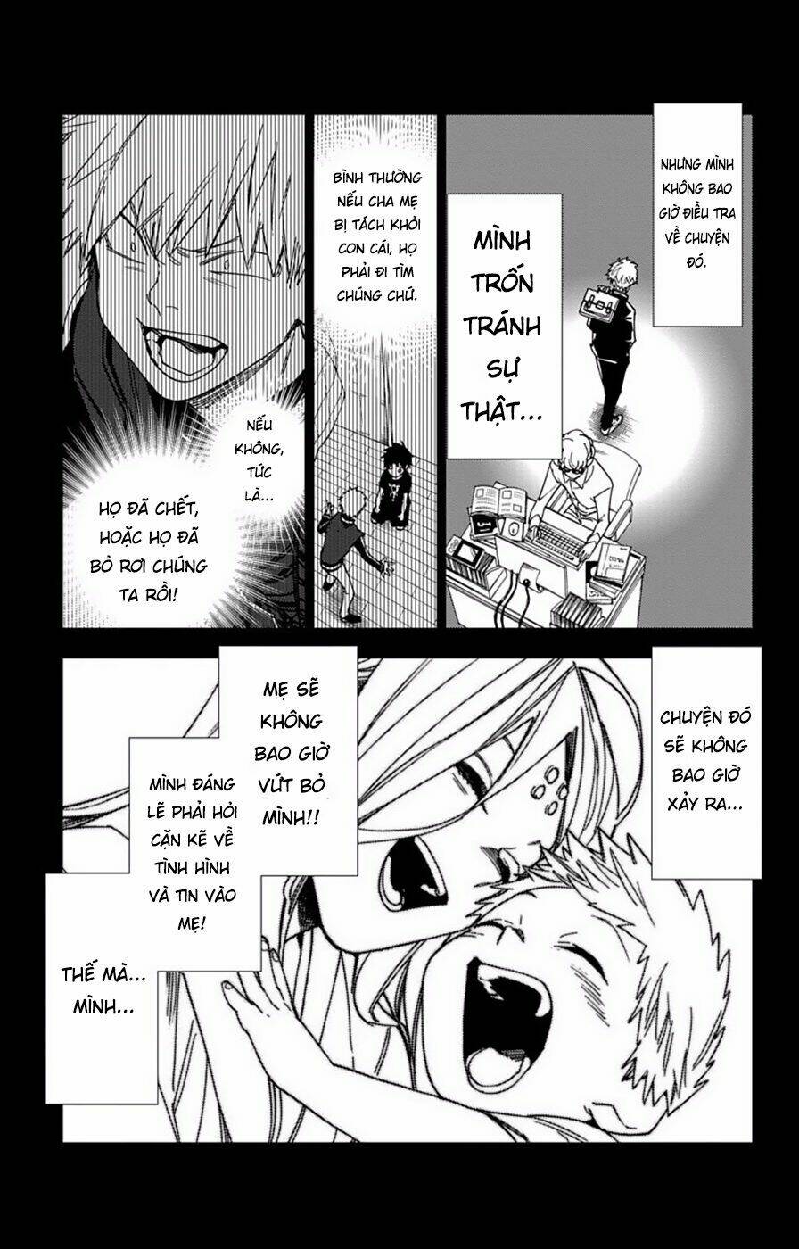 kemono jihen chapter 12: Điên cuồng - Trang 2