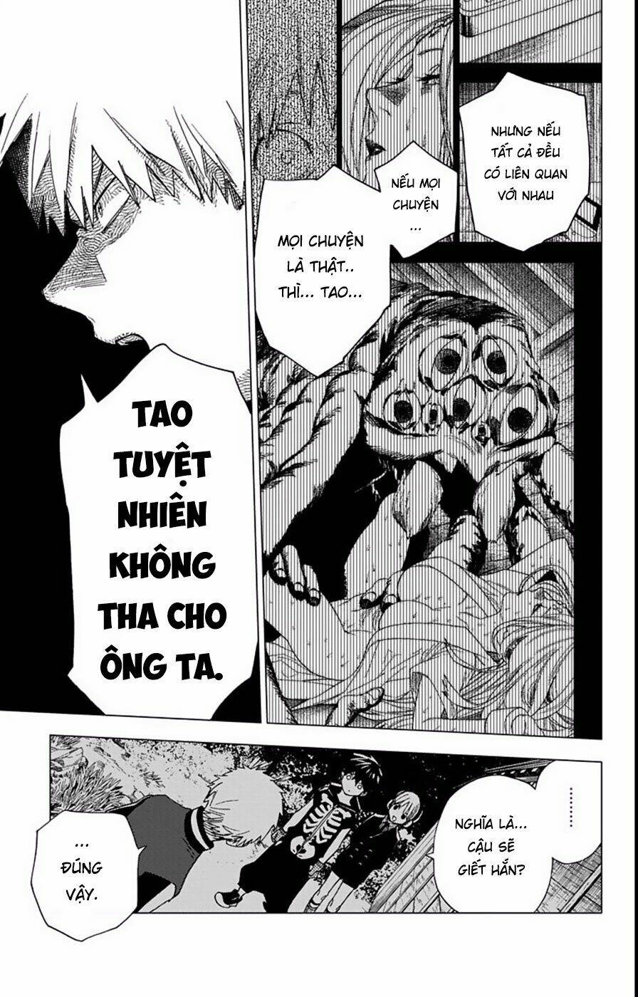 kemono jihen chapter 12: Điên cuồng - Trang 2