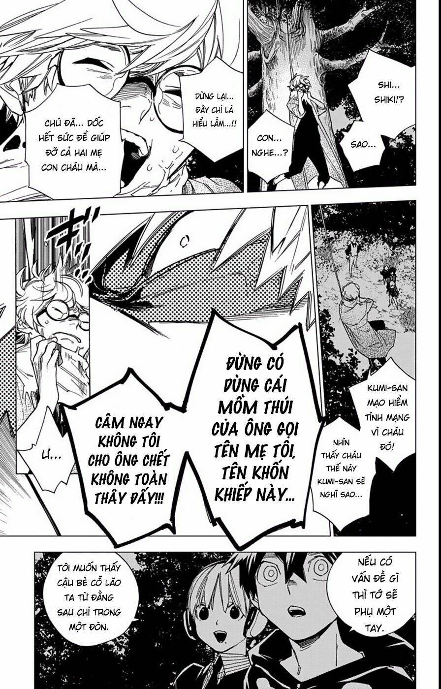 kemono jihen chapter 12: Điên cuồng - Trang 2