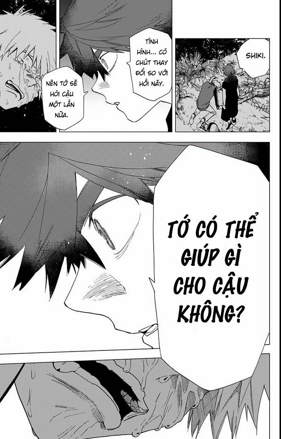 kemono jihen chapter 12: Điên cuồng - Trang 2