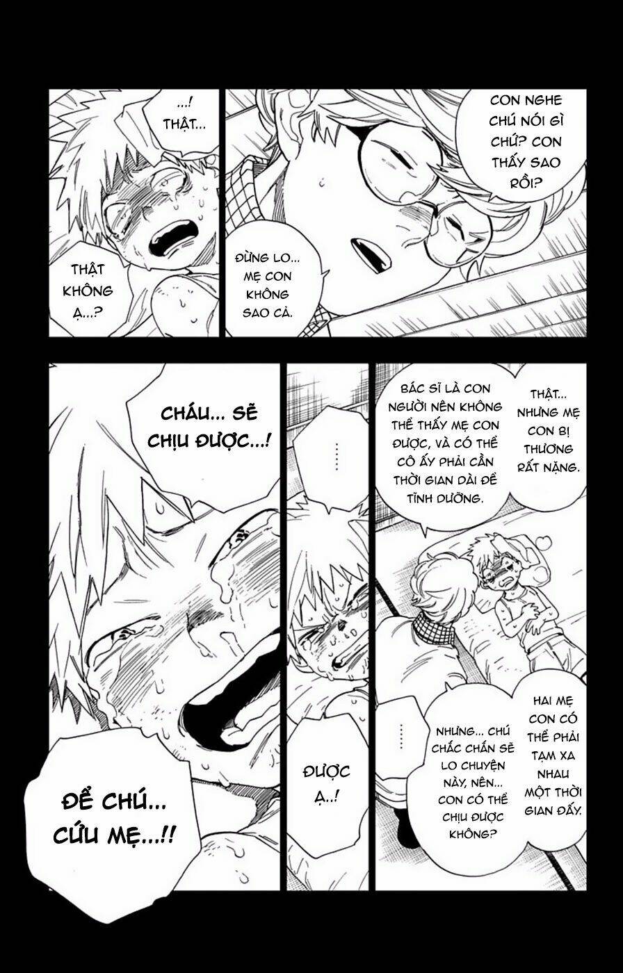 kemono jihen chapter 12: Điên cuồng - Trang 2