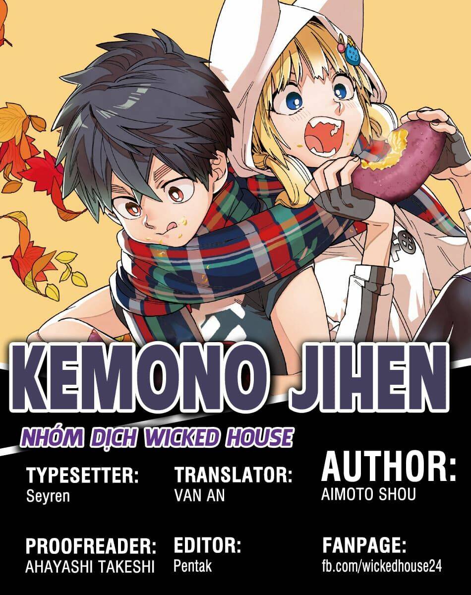 kemono jihen chapter 39: tình thương - Trang 2