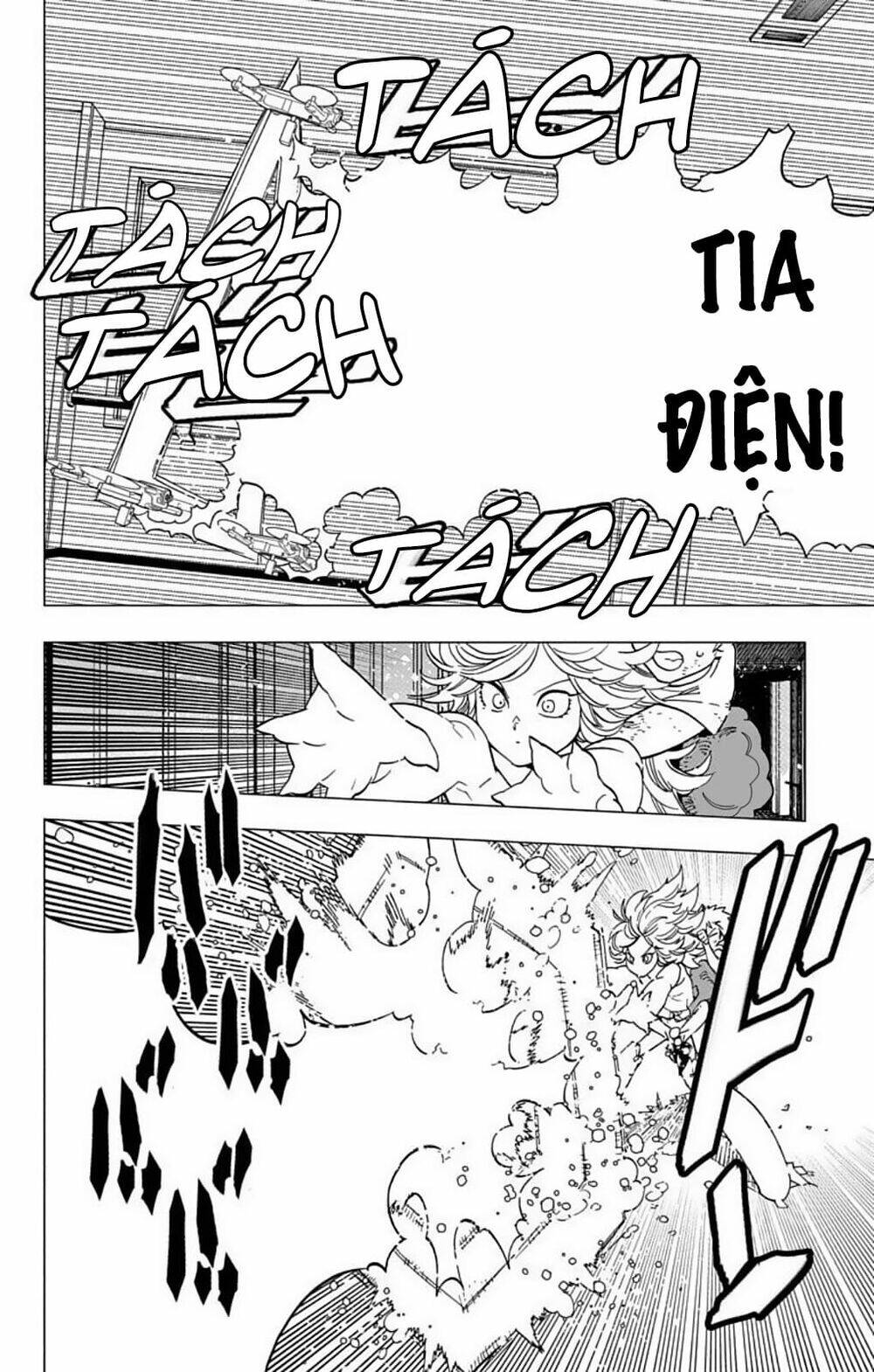 kemono jihen chapter 39: tình thương - Trang 2