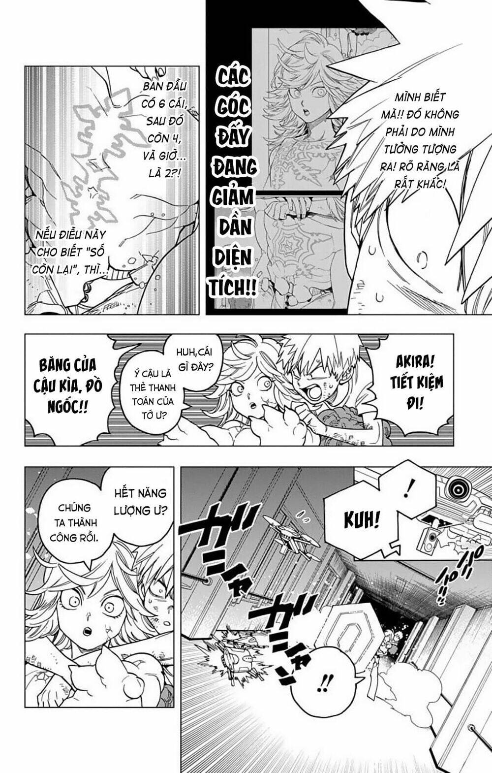 kemono jihen chapter 39: tình thương - Trang 2