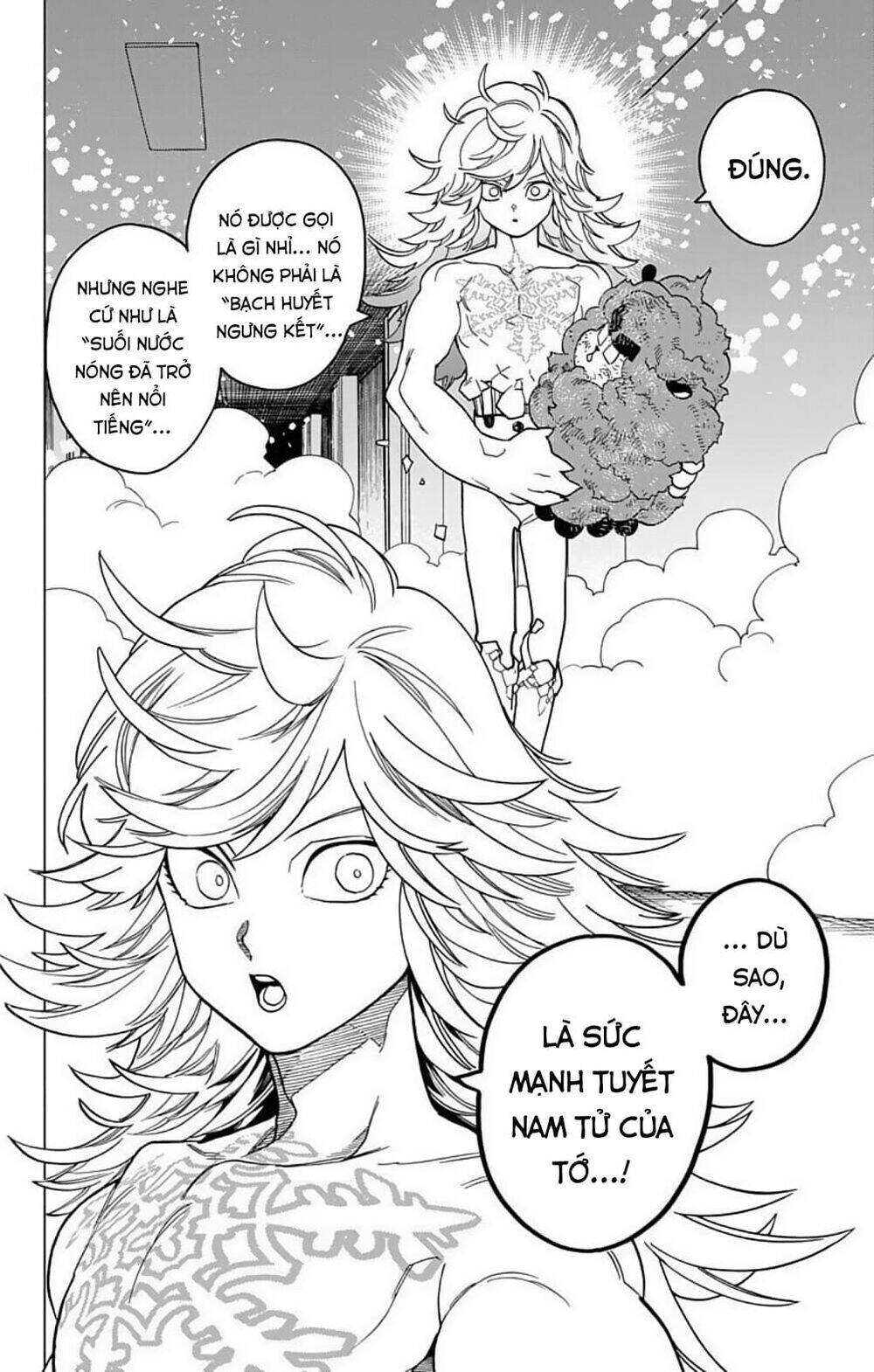 kemono jihen chapter 39: tình thương - Trang 2