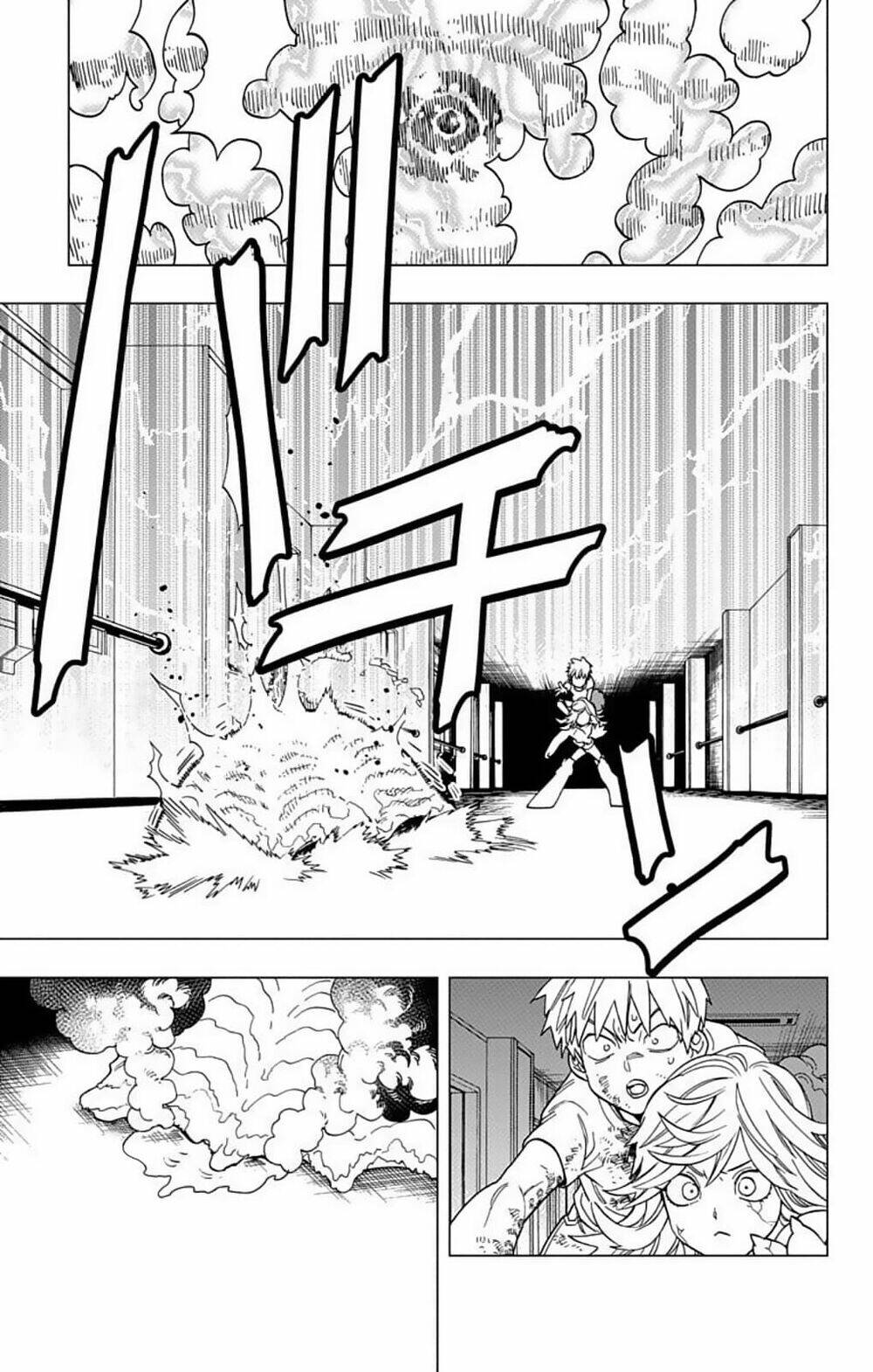 kemono jihen chapter 39: tình thương - Trang 2