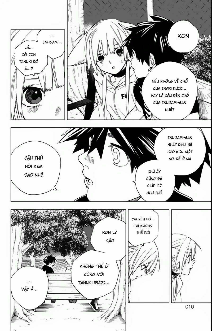 kemono jihen chapter 8: nhà máy đen tối - Trang 2