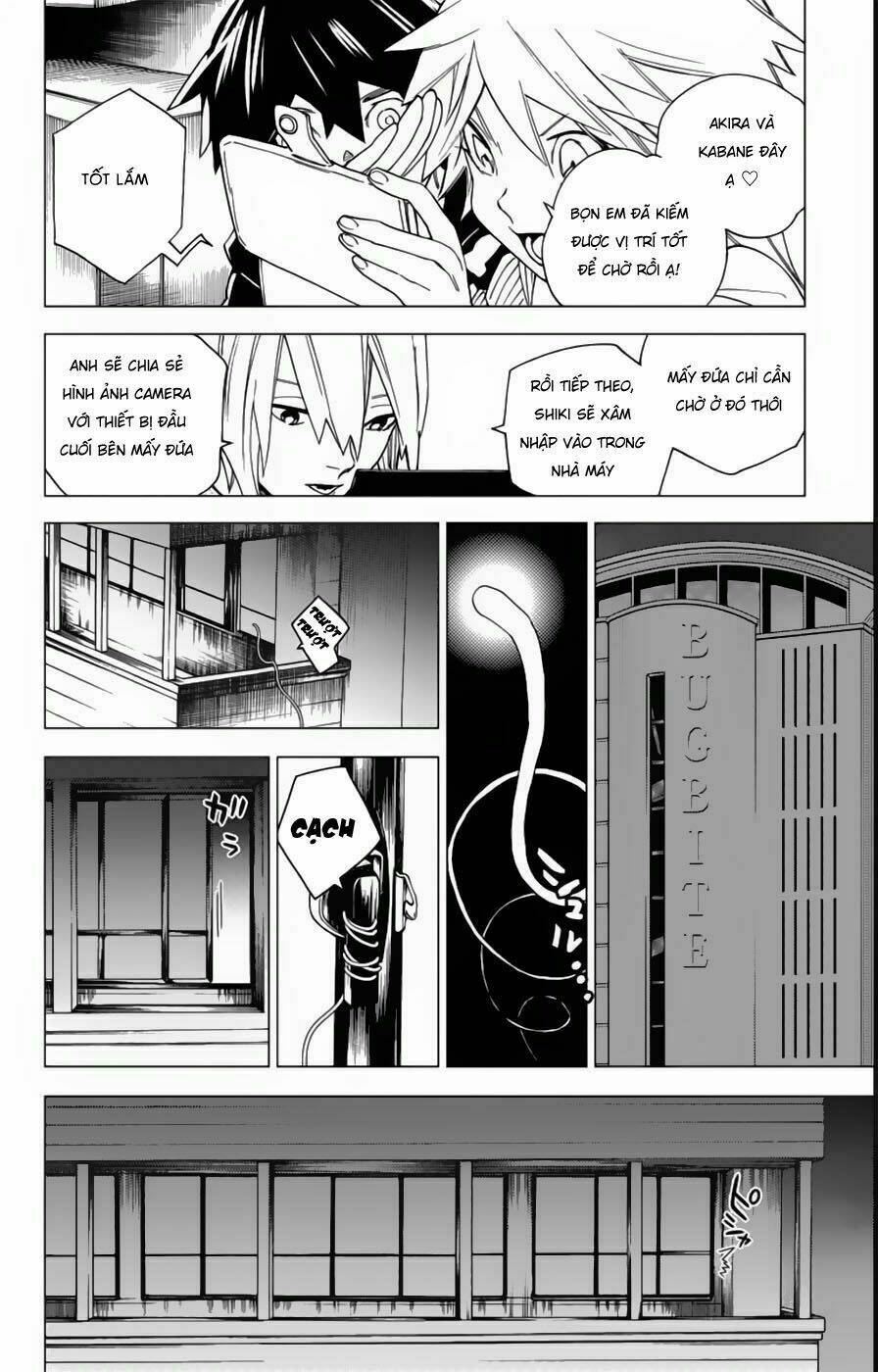 kemono jihen chapter 8: nhà máy đen tối - Trang 2