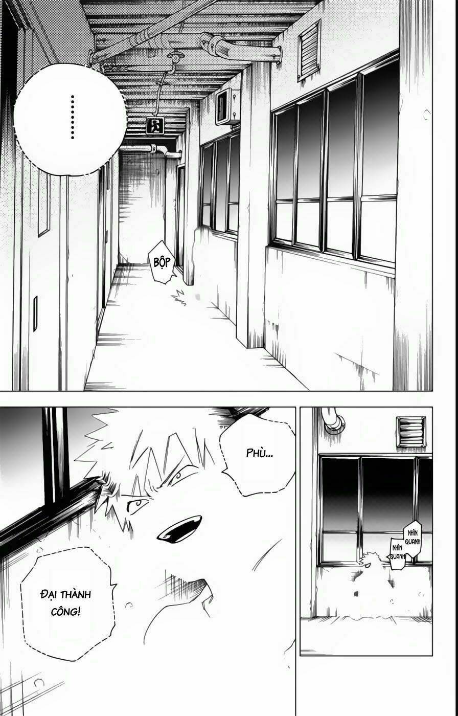 kemono jihen chapter 8: nhà máy đen tối - Trang 2