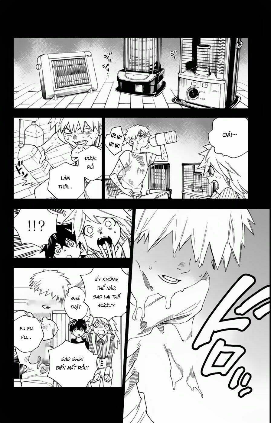 kemono jihen chapter 8: nhà máy đen tối - Trang 2