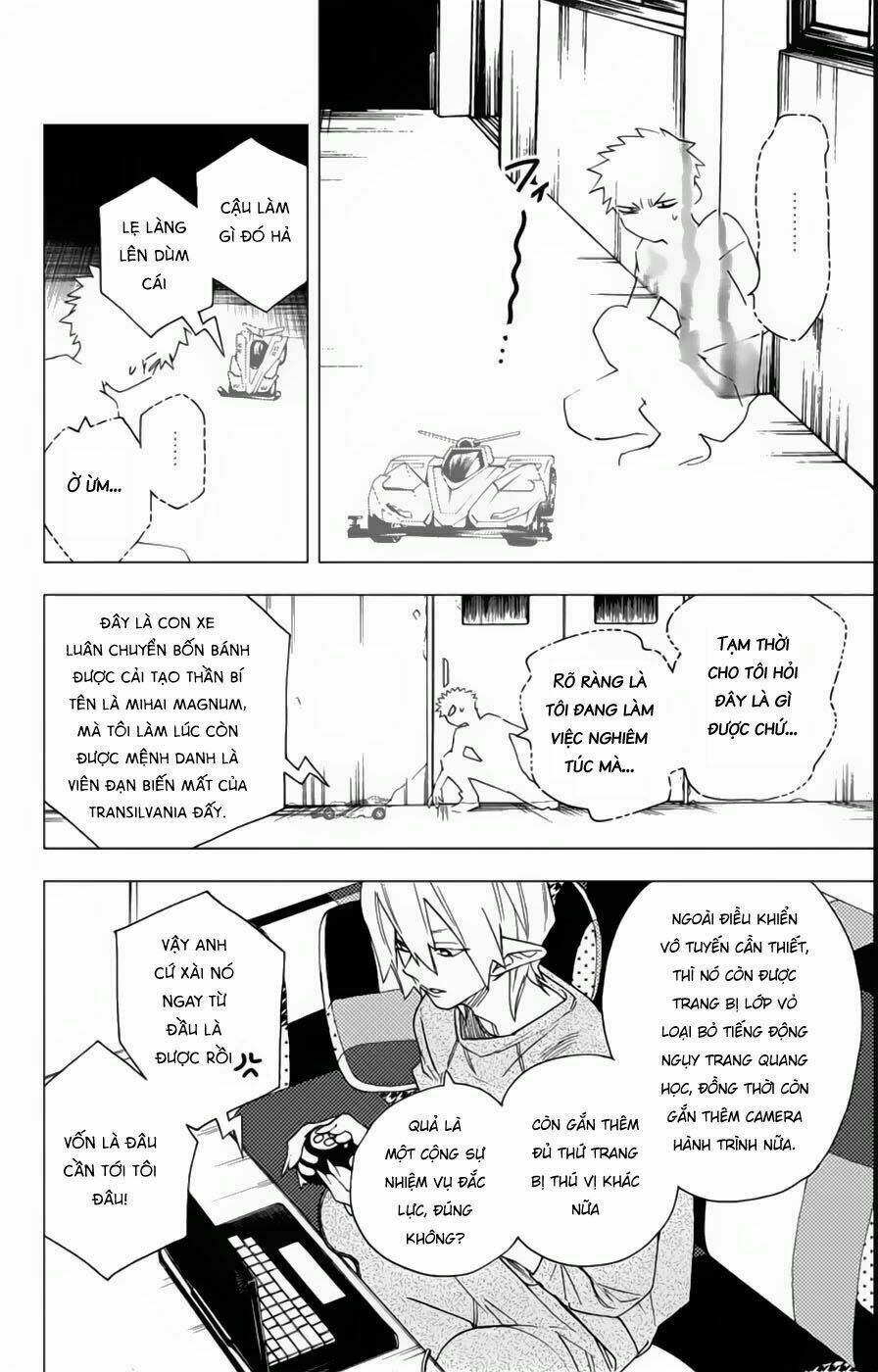 kemono jihen chapter 8: nhà máy đen tối - Trang 2