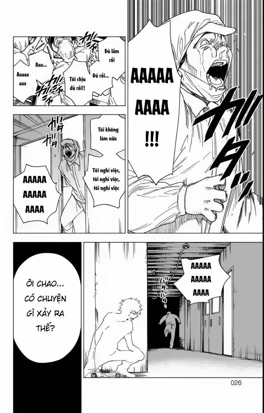 kemono jihen chapter 8: nhà máy đen tối - Trang 2