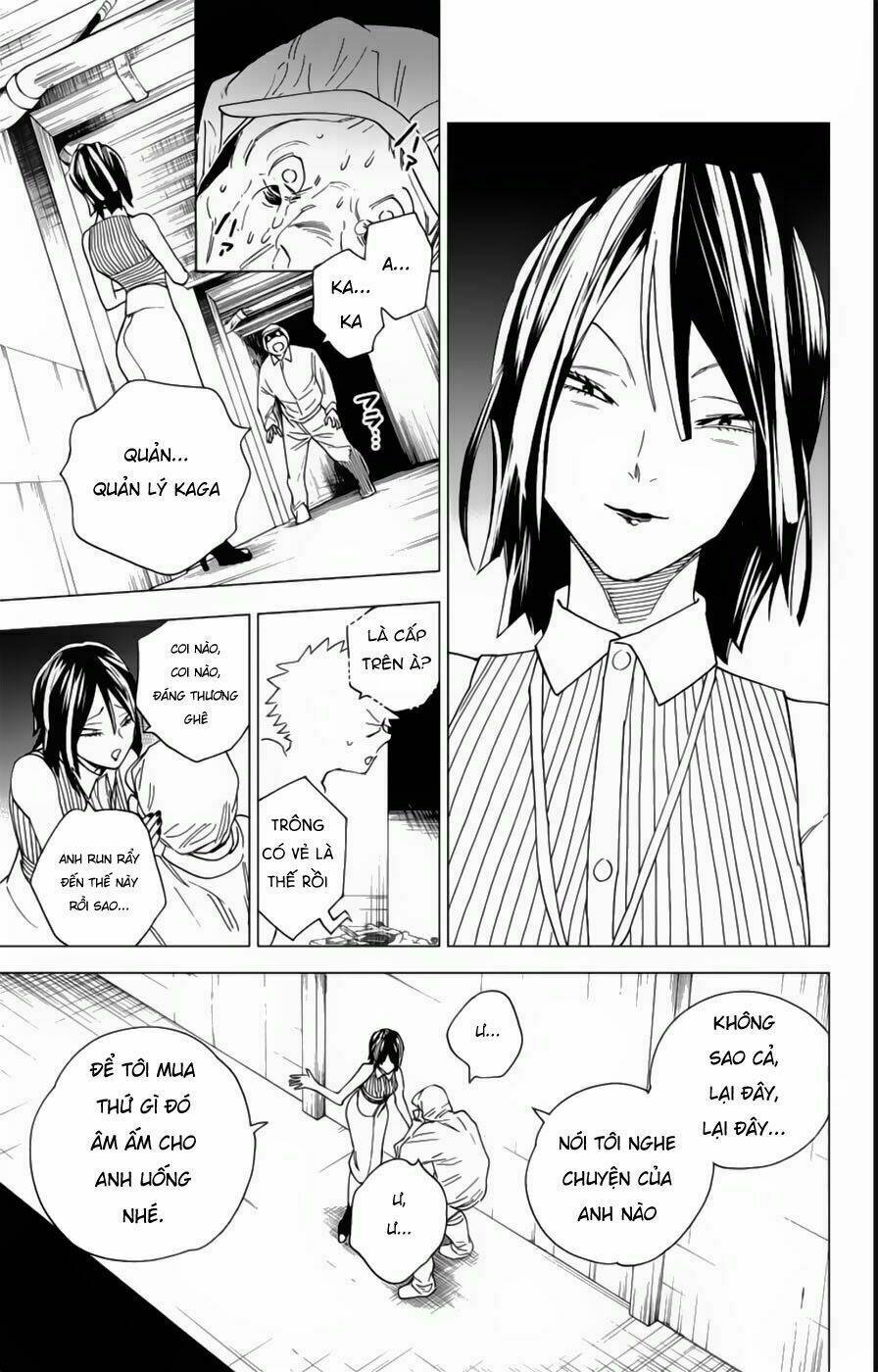 kemono jihen chapter 8: nhà máy đen tối - Trang 2