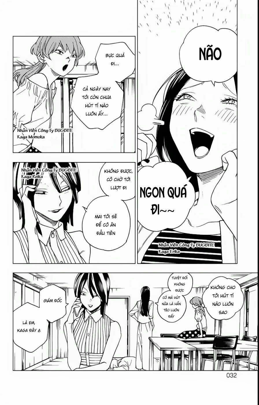 kemono jihen chapter 8: nhà máy đen tối - Trang 2