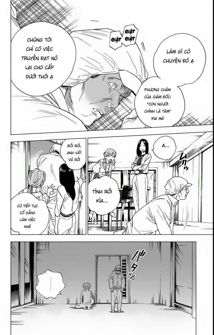 kemono jihen chapter 8: nhà máy đen tối - Trang 2