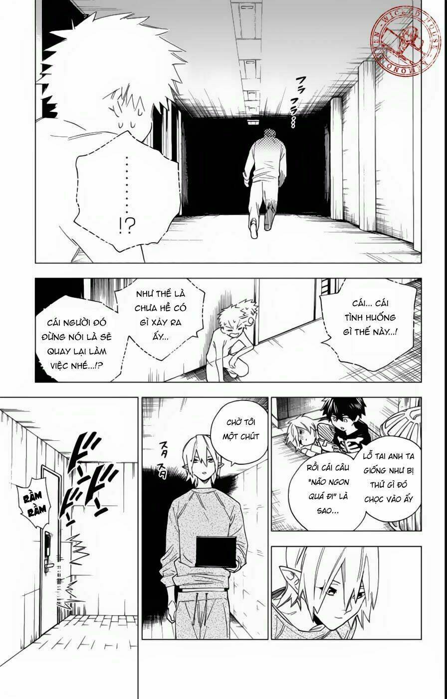 kemono jihen chapter 8: nhà máy đen tối - Trang 2