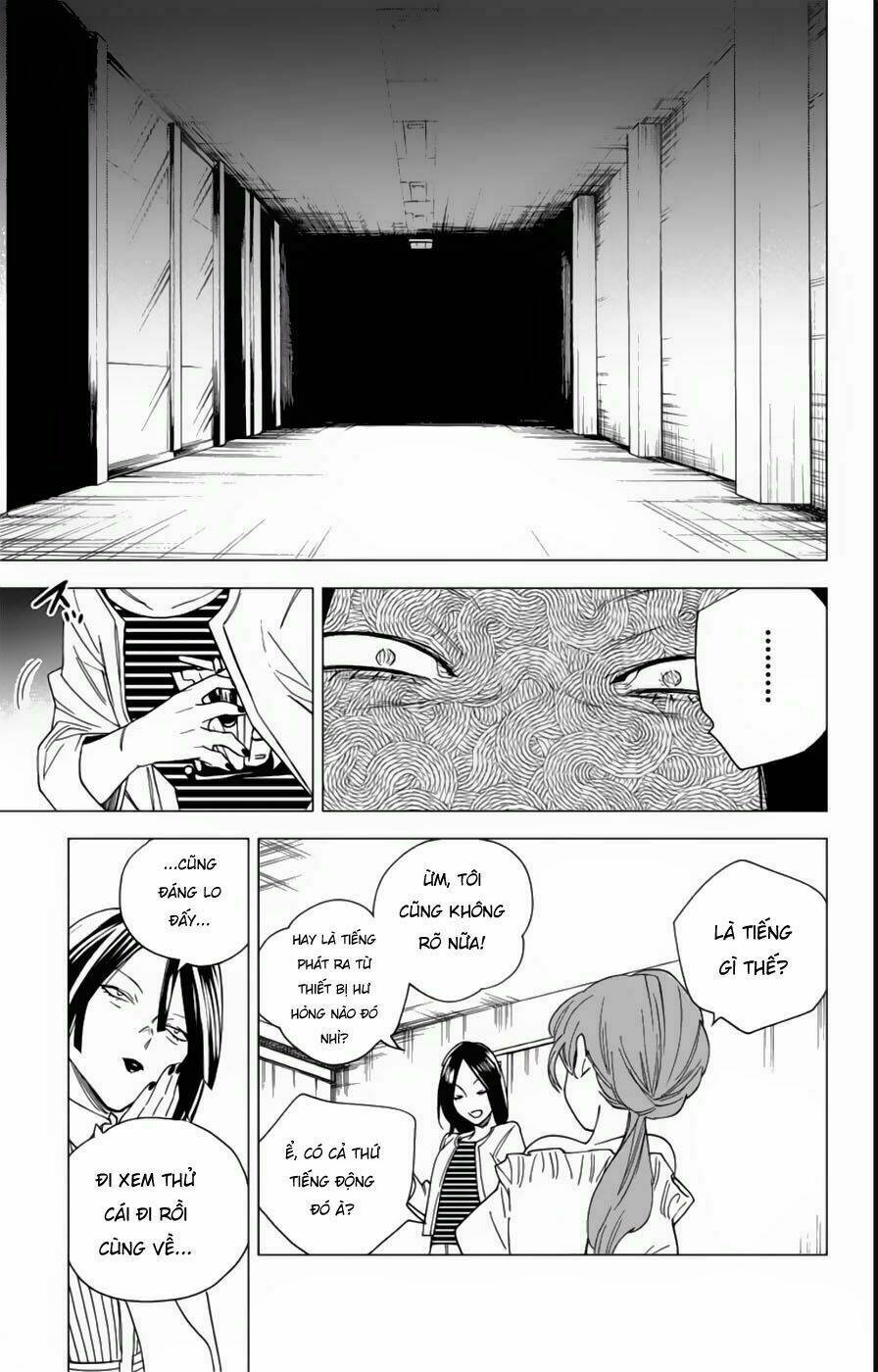 kemono jihen chapter 8: nhà máy đen tối - Trang 2