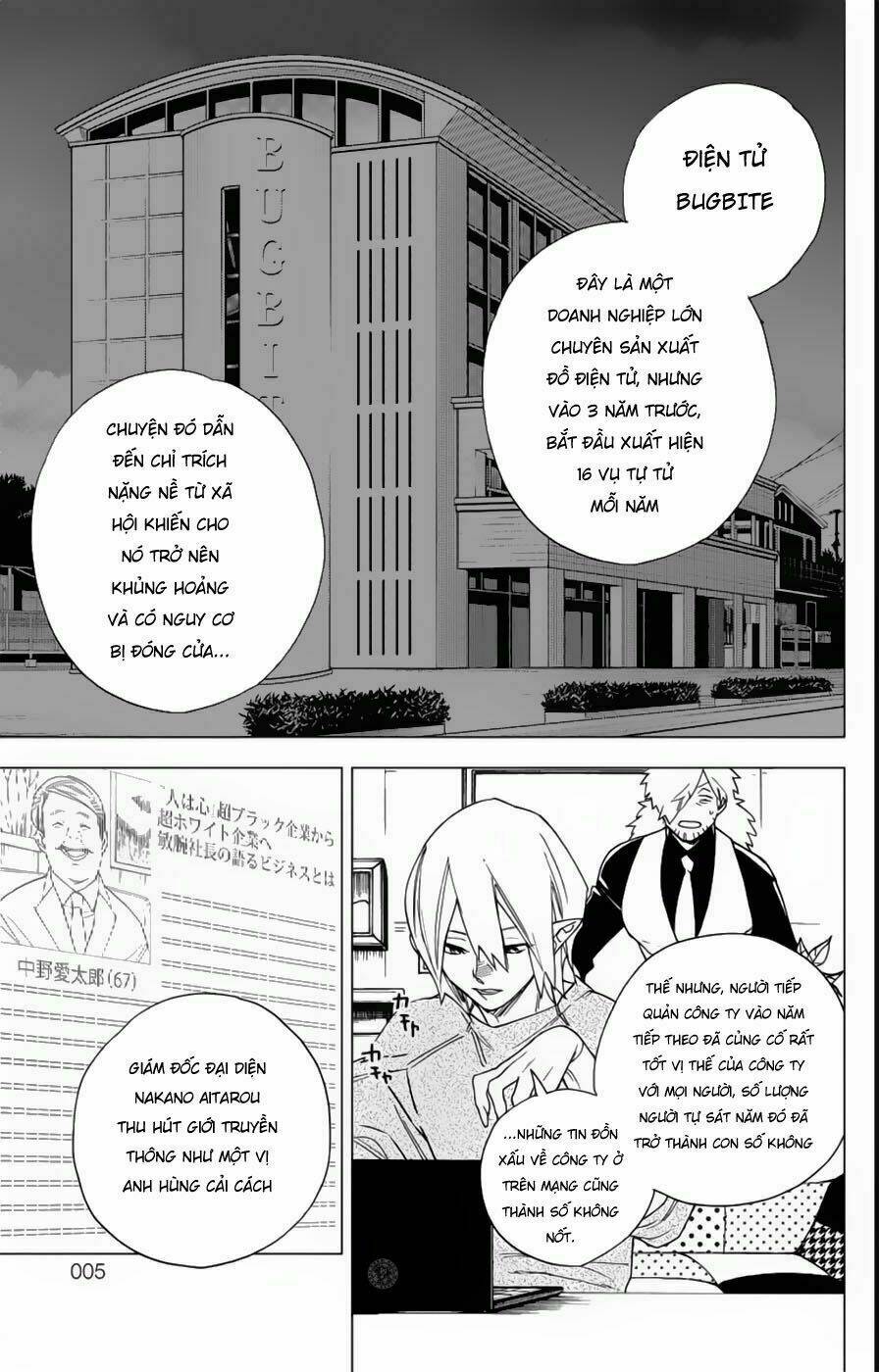 kemono jihen chapter 8: nhà máy đen tối - Trang 2