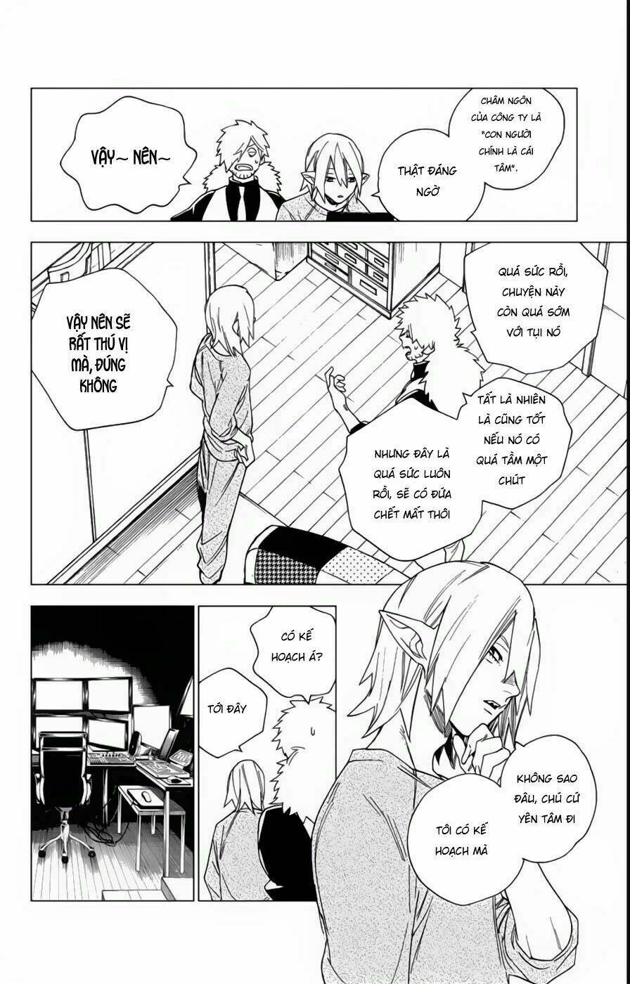 kemono jihen chapter 8: nhà máy đen tối - Trang 2