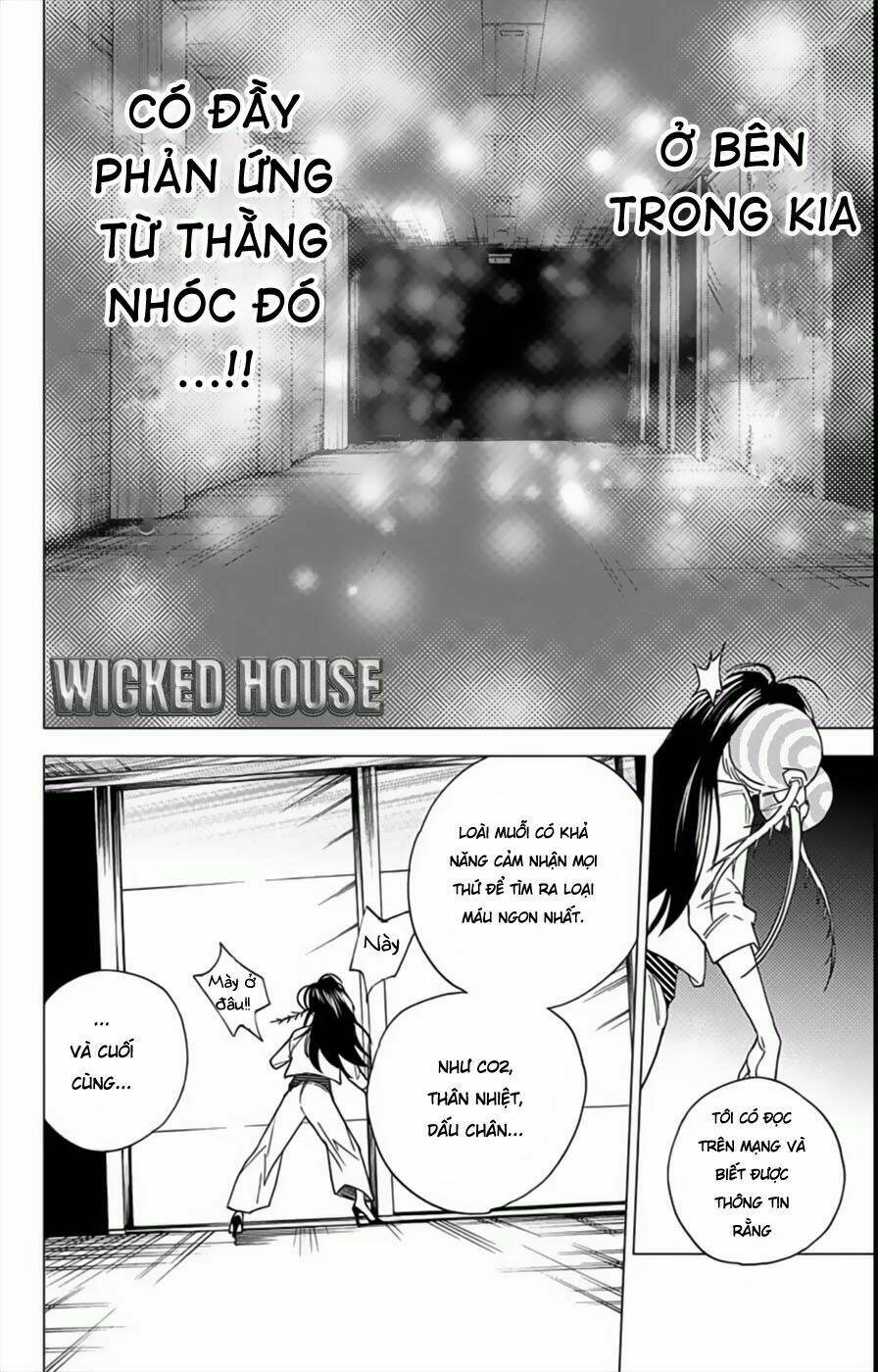 kemono jihen chapter 9: thứ tuông trào ra - Trang 2