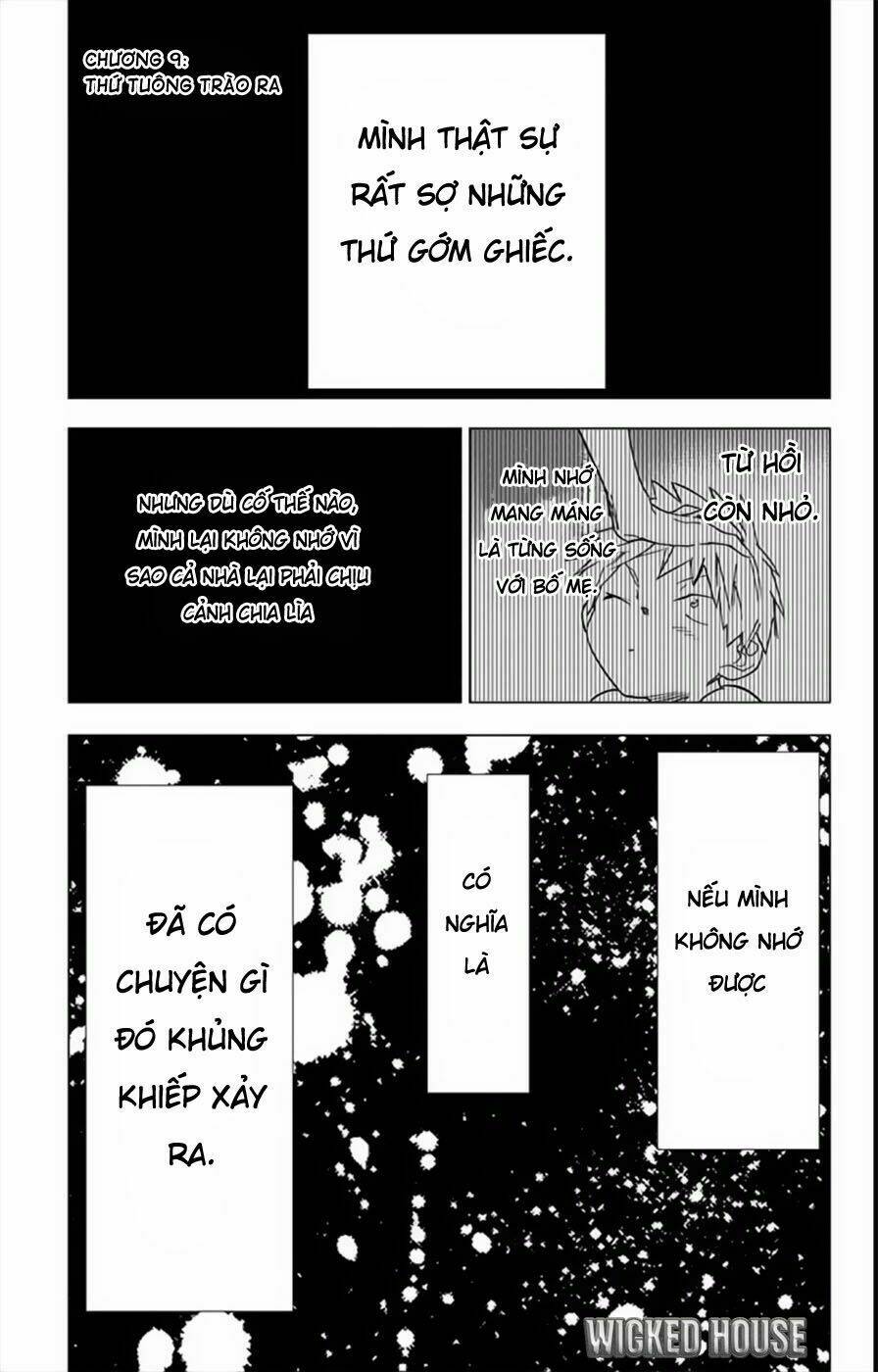 kemono jihen chapter 9: thứ tuông trào ra - Trang 2