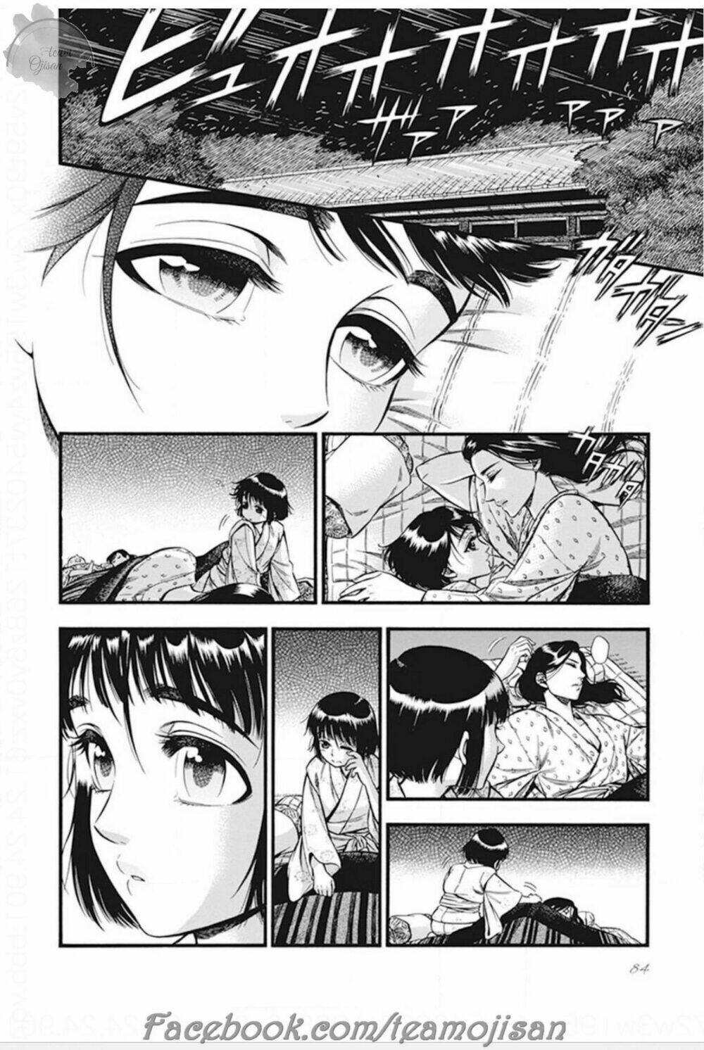 Kemuri To Mitsu Chapter 3 - Trang 2