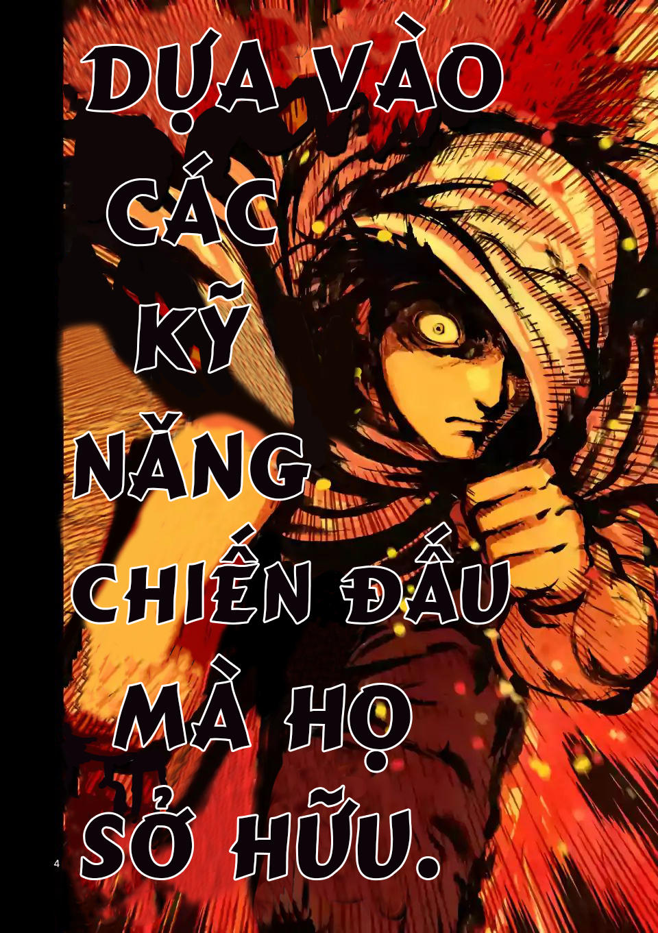 Kengan Ashura Phần 2 Chapter 1 - Next Chapter 2