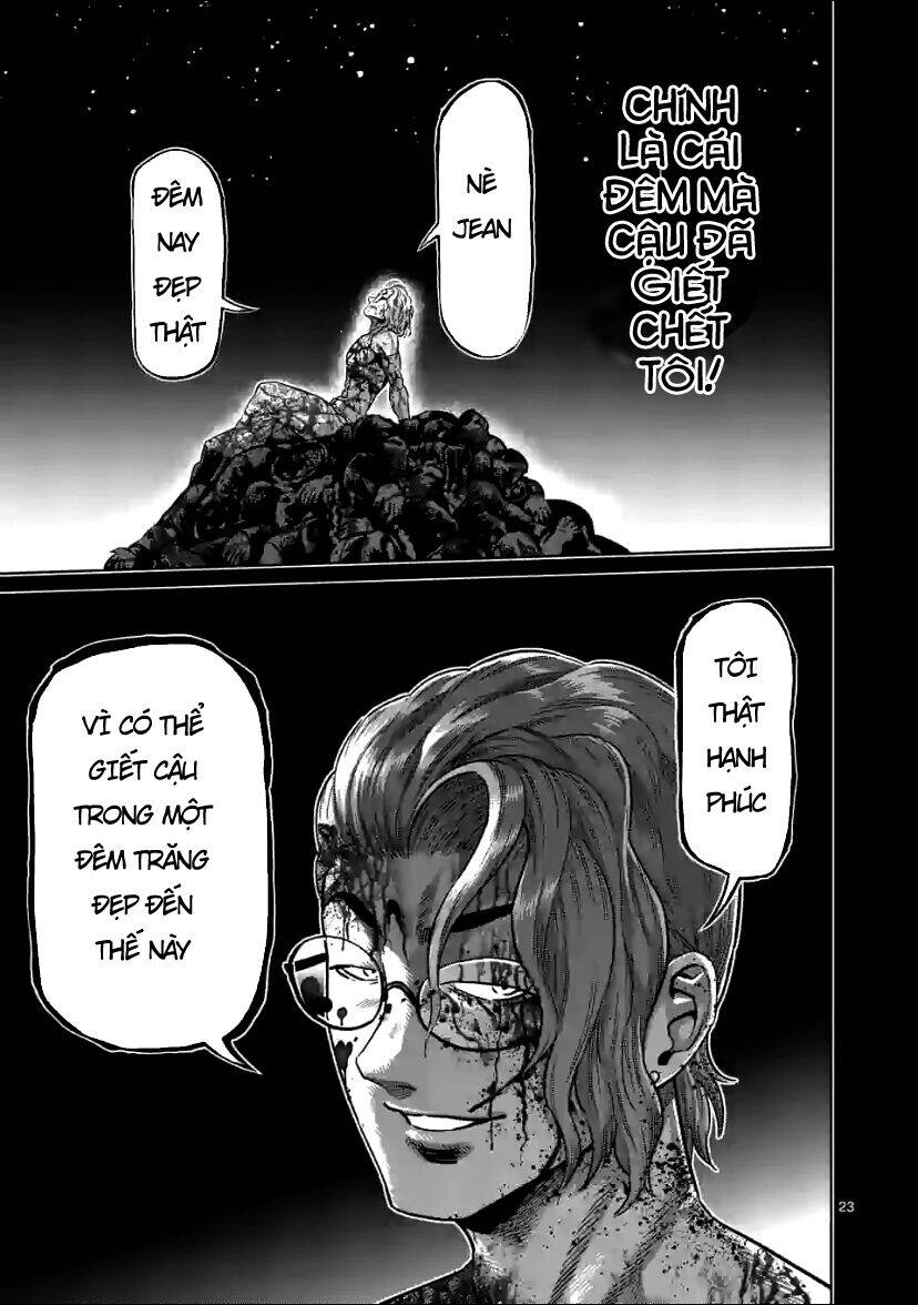 Kengan Ashura Phần 2 Chapter 106 - Next Chapter 107