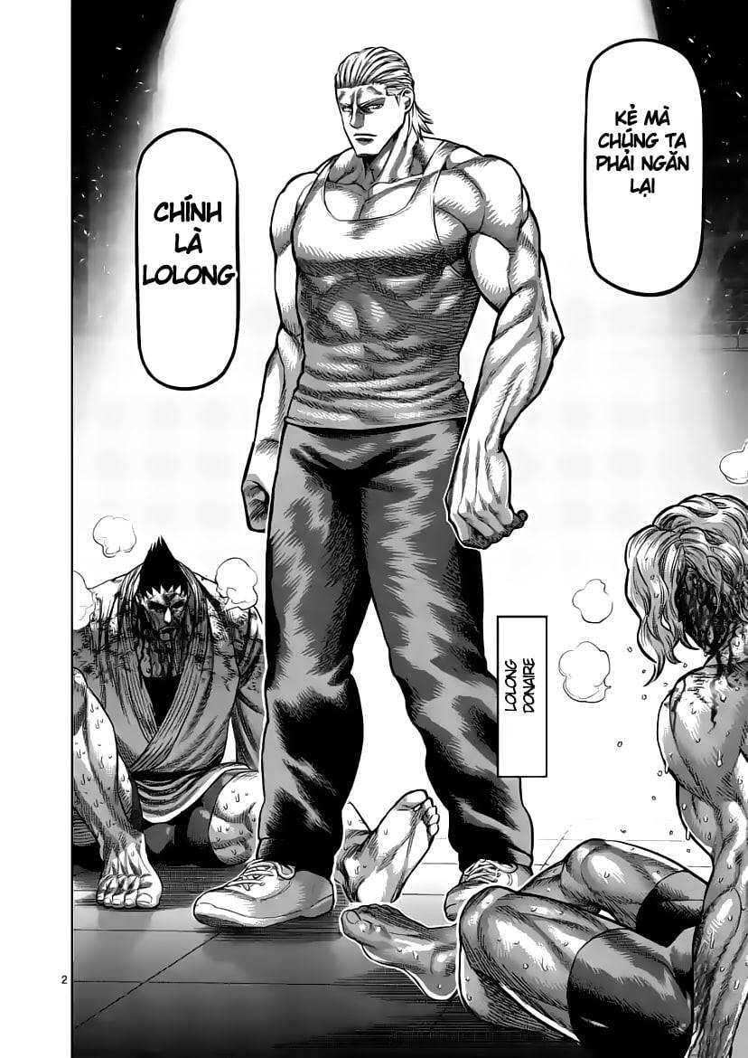 Kengan Ashura Phần 2 Chapter 109 - Next Chapter 110