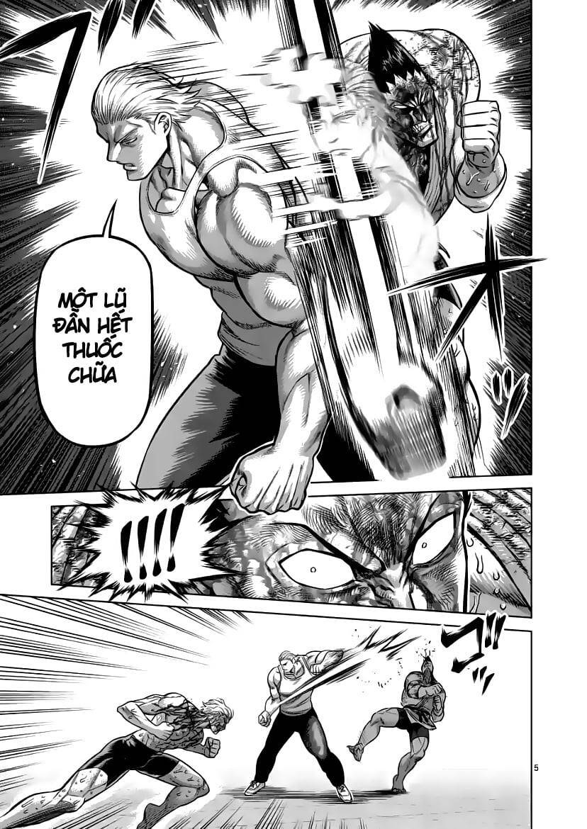 Kengan Ashura Phần 2 Chapter 109 - Next Chapter 110