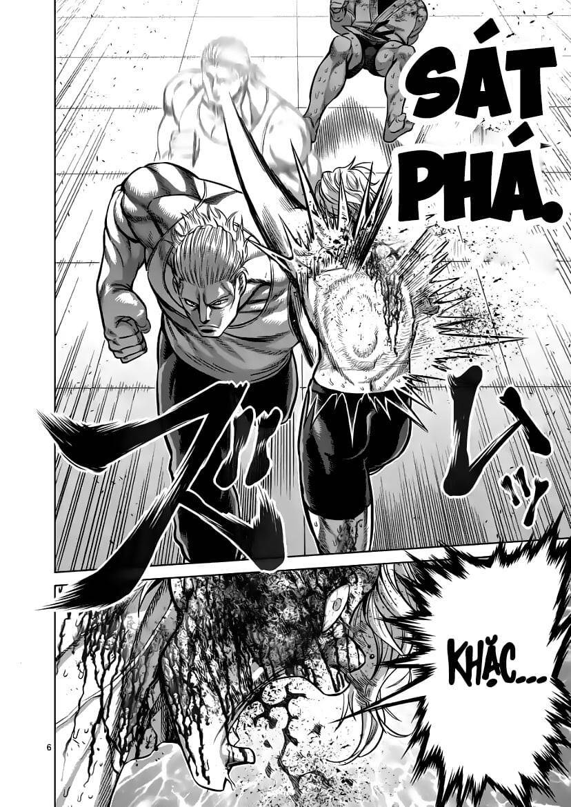 Kengan Ashura Phần 2 Chapter 109 - Next Chapter 110