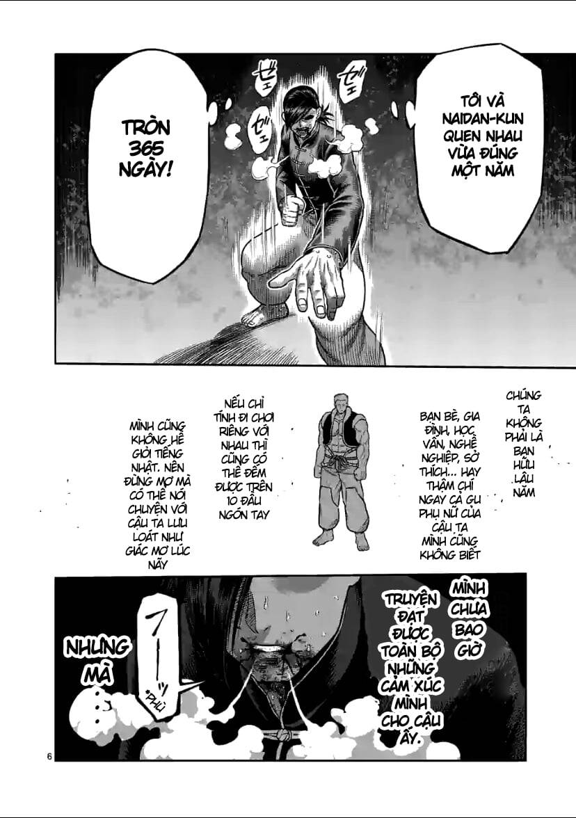 Kengan Ashura Phần 2 Chapter 113 - Next Chapter 114