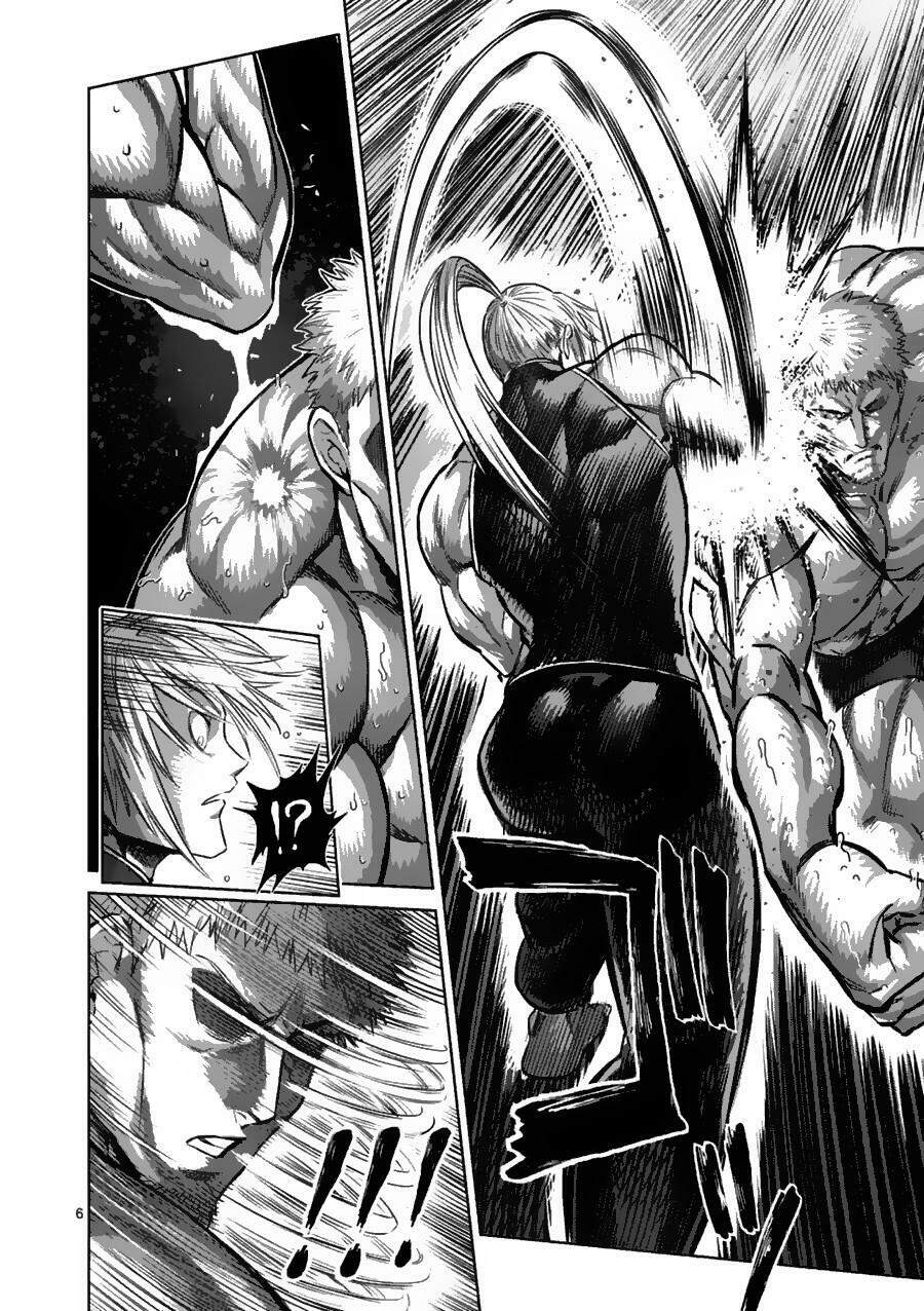 Kengan Ashura Phần 2 Chapter 121 - Next Chapter 122