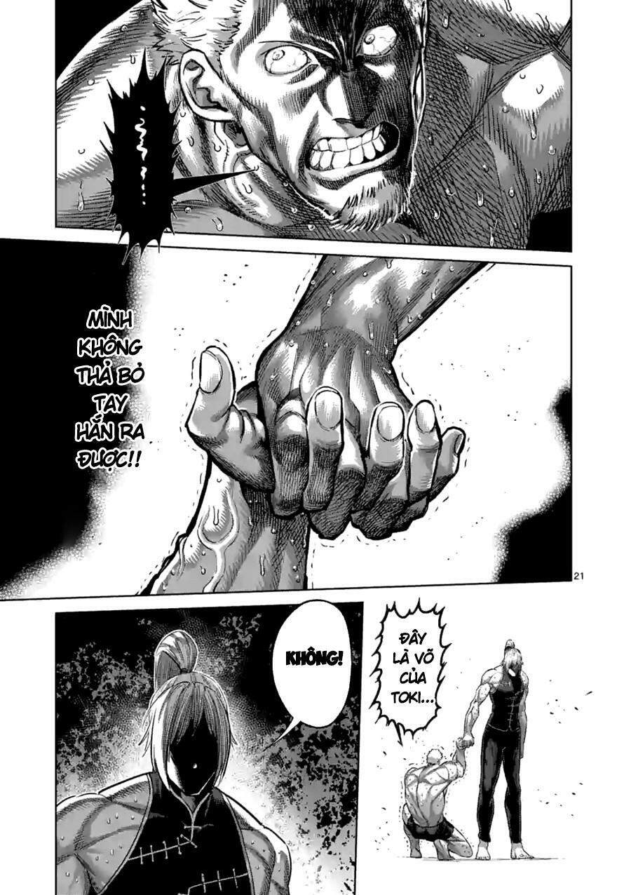 Kengan Ashura Phần 2 Chapter 122 - Next Chapter 123