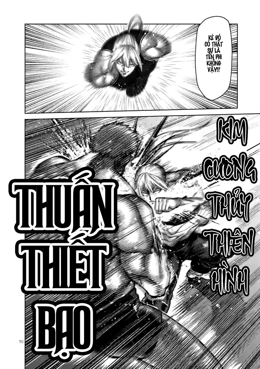 Kengan Ashura Phần 2 Chapter 124 - Next Chapter 125