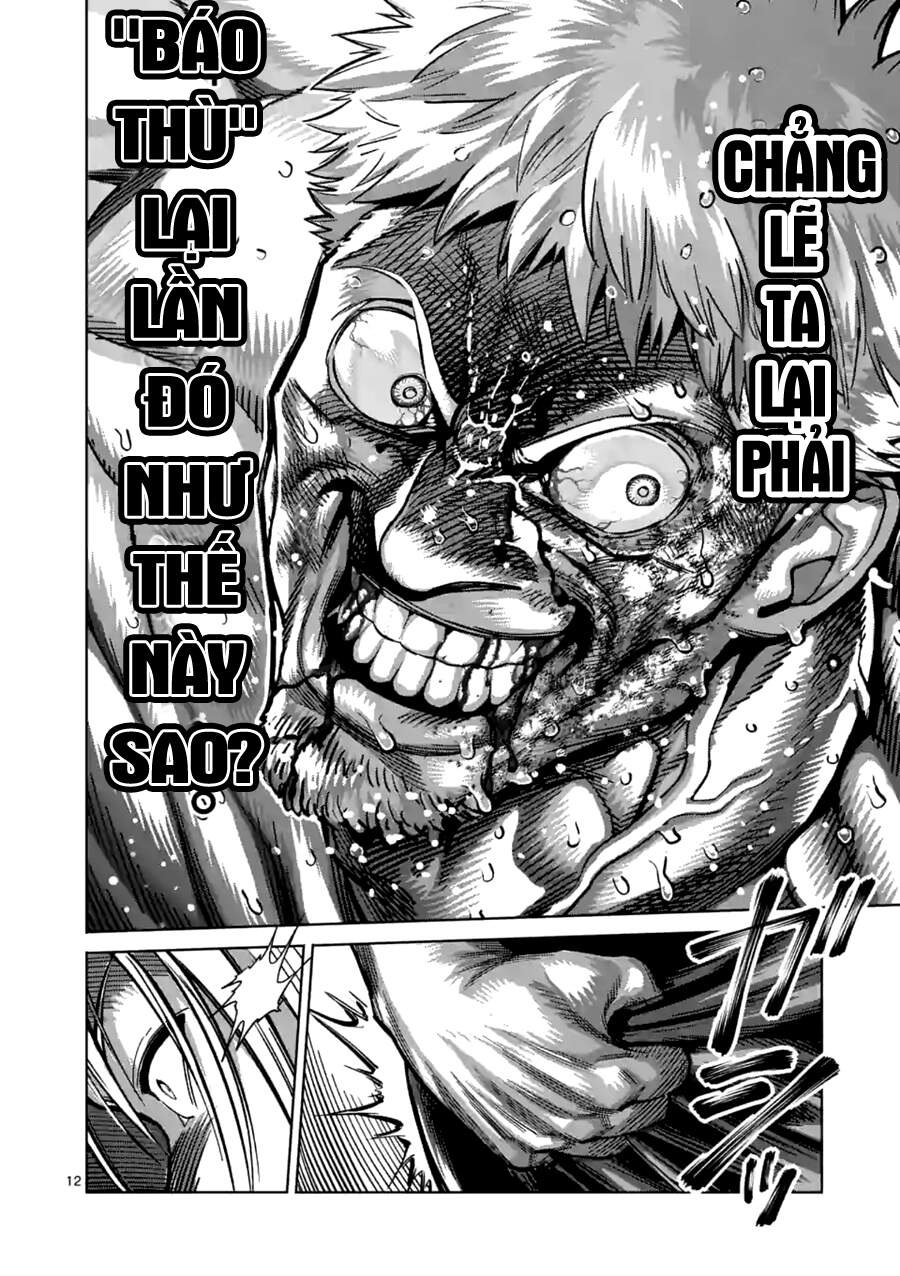 Kengan Ashura Phần 2 Chapter 124 - Next Chapter 125