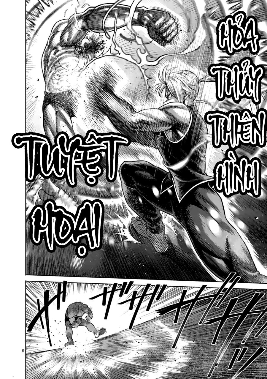 Kengan Ashura Phần 2 Chapter 124 - Next Chapter 125