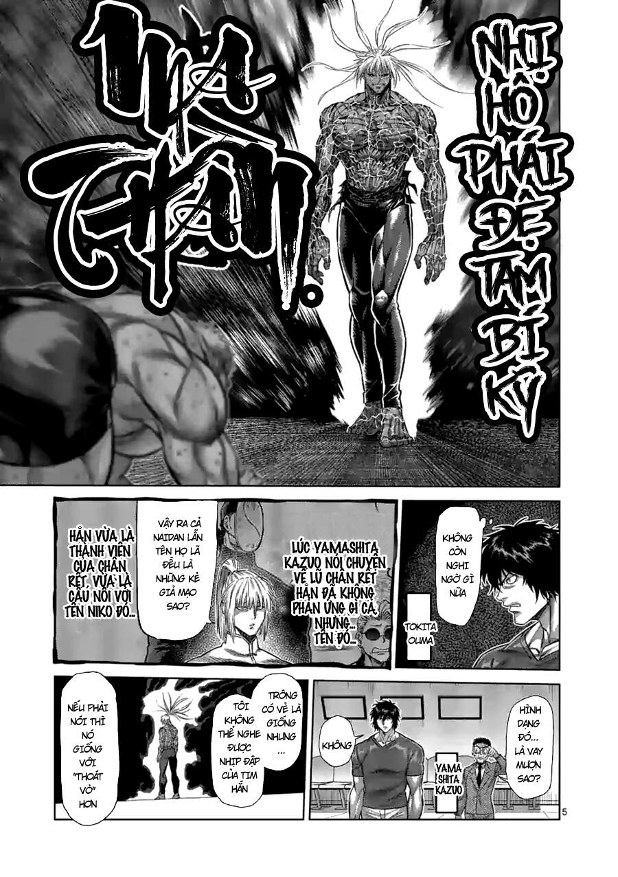 Kengan Ashura Phần 2 Chapter 125 - Next Chapter 126