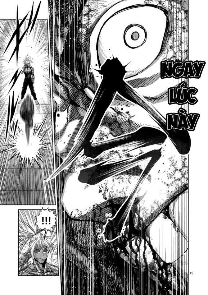 Kengan Ashura Phần 2 Chapter 126 - Next Chapter 127