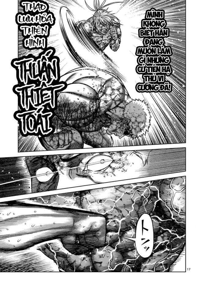 Kengan Ashura Phần 2 Chapter 126 - Next Chapter 127