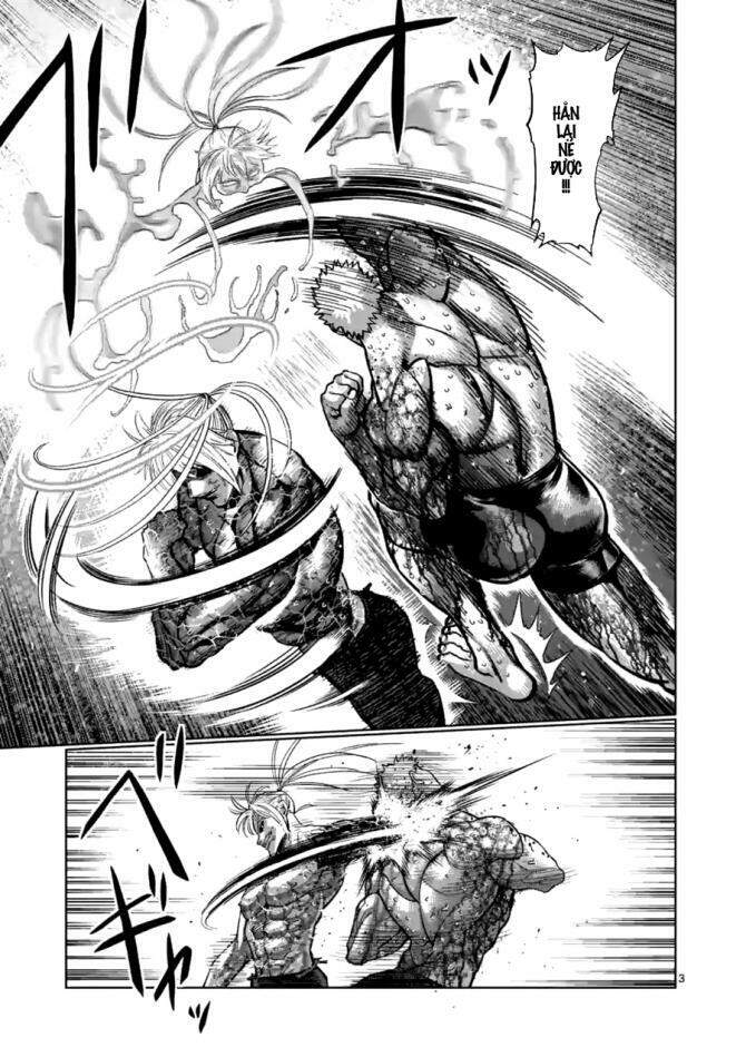 Kengan Ashura Phần 2 Chapter 126 - Next Chapter 127