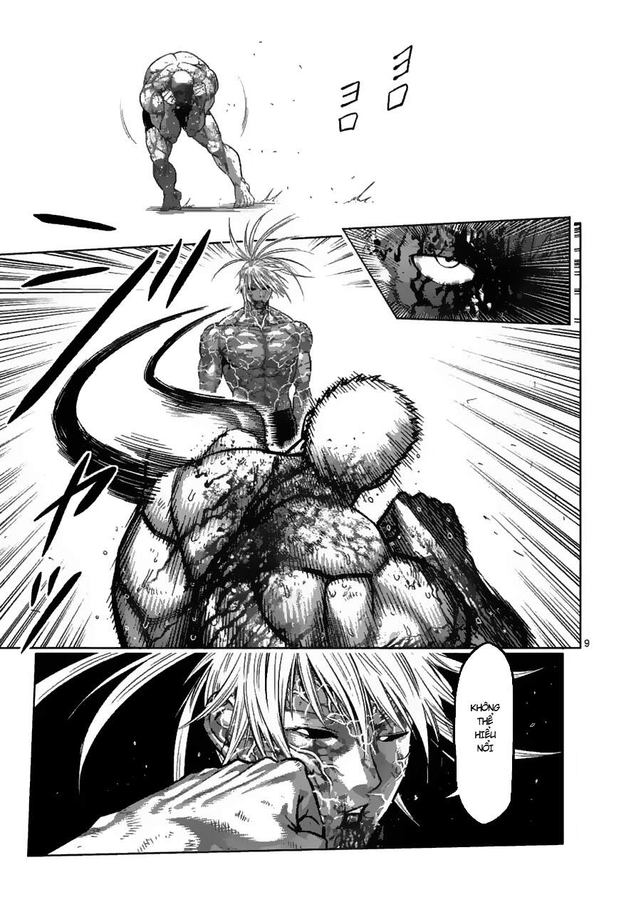 Kengan Ashura Phần 2 Chapter 127 - Next Chapter 128