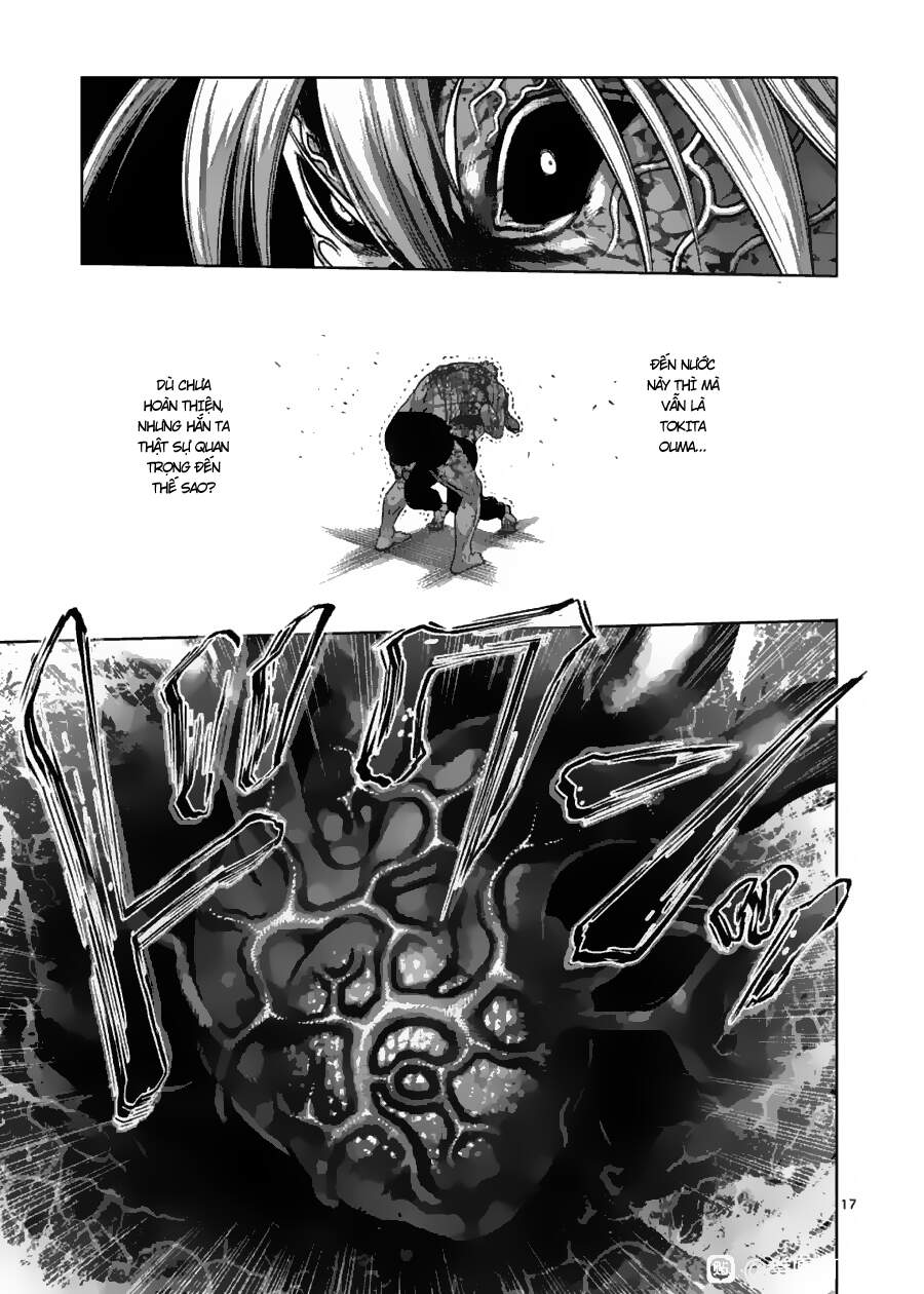 Kengan Ashura Phần 2 Chapter 127 - Next Chapter 128