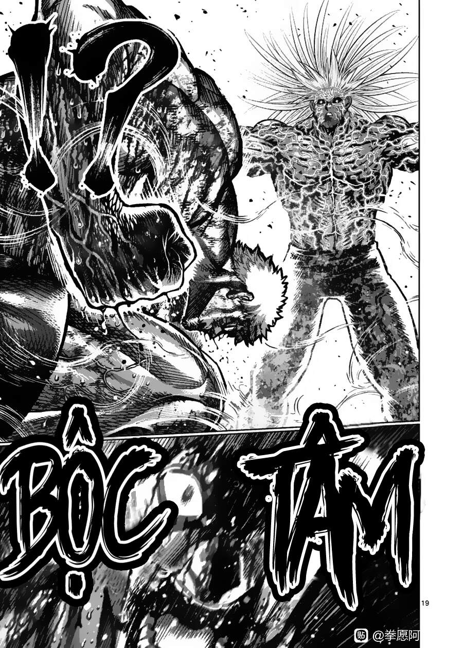 Kengan Ashura Phần 2 Chapter 127 - Next Chapter 128