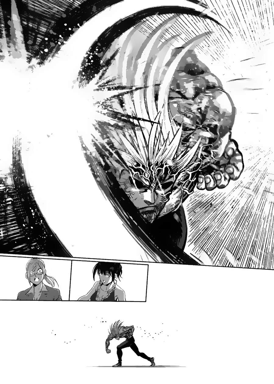 Kengan Ashura Phần 2 Chapter 127 - Next Chapter 128